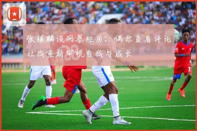 张镇麟谈网暴经历：偶尔查看评论让我重新审视自我与成长
